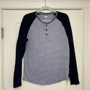 Old Navy Men’s Long Sleeve Shirt
